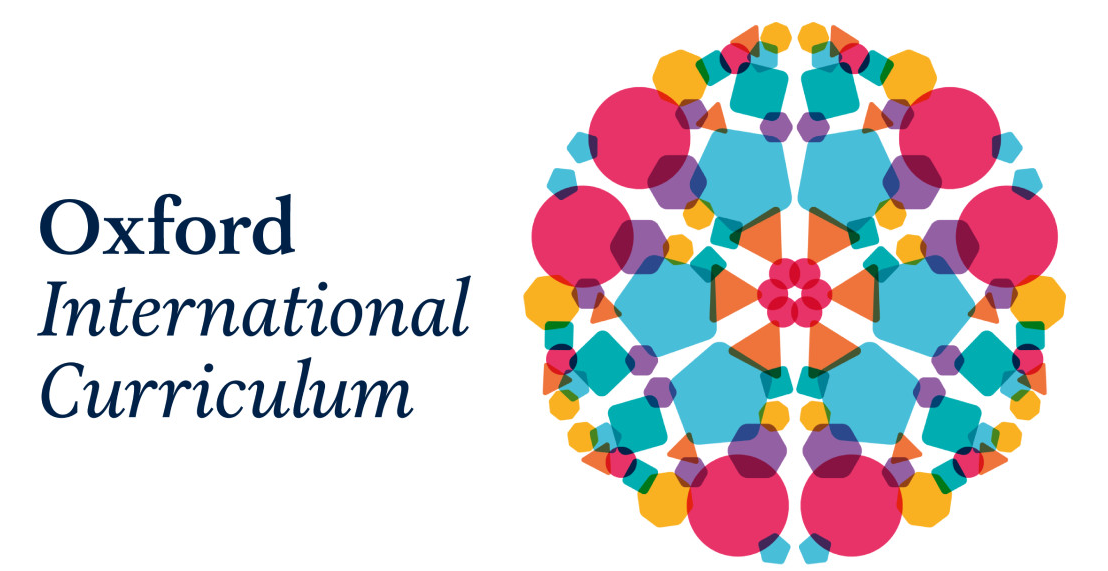 Oxford International Curriculum Logo